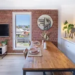 Heritage Loft In Brunswick