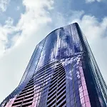 Sky High 3-Bedroom Central Apartment With City Views And Parking