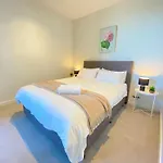 Modern Comfort - 2B2B With Balcony & Parking