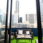 Cbd Home With Terrace