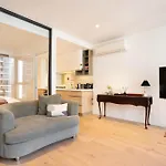 Simplistic Zen 1B Southbank Apt Freeparking#Bo13