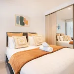 Simplistic Zen 1B Southbank Apt Freeparking#Bo13