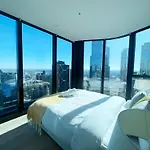 Beautiful 4B3B Cbd Melbourne Apartment Free Wifi