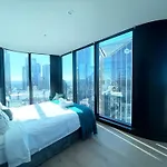 Beautiful 4B3B Cbd Melbourne Apartment Free Wifi
