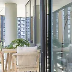Glamorous 2 Bedder Southbank Home W Balcony #Msq04
