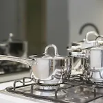 Trendy 2-Bedroom Stay In Melbourne Cbd