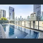 Designer Apt Southbank, Close To Crown And Mcec#Sh19