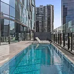 Designer Apt Southbank, Close To Crown And Mcec#Sh19