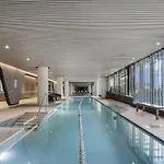 Waterfront 2Br Docklands Apt W Balcony&Freeparking#8316