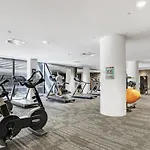 Waterfront 2Br Docklands Apt W Balcony&Freeparking#8316