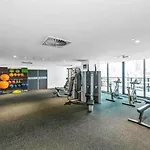 Waterfront Apt Mel\'S Collins Street Free Parking#Cw02