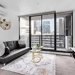 - Luxe Best Loacation 1Br Apartment Melbourne Cbd