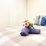 Es2410-2Bed 2Bath Vision Apt With Balcony, Pool & Gym