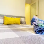 Es2410-2Bed 2Bath Vision Apt With Balcony, Pool & Gym