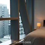 Luxury Apartment In Cbd - Next To Marvel Stadium