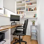 Chic Elwood 1Br Apt With Free Parking