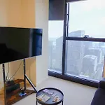 Cbd Apt On 48 Floor With City And Harbour Views