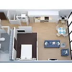 The Hamptons Apartments - Port Melbourne