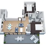 The Hamptons Apartments - Port Melbourne