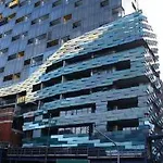 Upper West Side Hudson Building