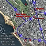 ☆ Heart Of St Kilda ☆ Infinity Pool+Parking+Wifi