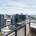The Platinum Apartment In Melbourne