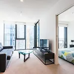 The Platinum Apartment In Melbourne