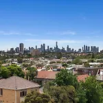 Espresso Apartments- Ripponlea Village Panorama