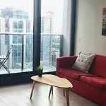 Luxury Cbd - Pool, Gym And Spa