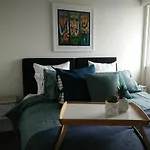 Spectacular Views Top Floor- Private Apartment.