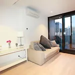 Central But Quiet, Free Wi-Fi And Netflix
