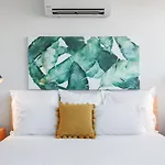 Spacious Urban Oasis Apartment With City Views By Ready Set Host