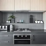 Spacious Urban Oasis Apartment With City Views By Ready Set Host