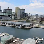 Apartment View Docklands Melbourne