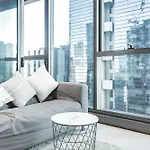 Melbourne Central Apartment