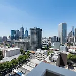 Melbourne City Central Melb-Stayz