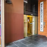 Melbourne City Central Melb-Stayz
