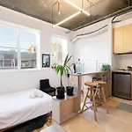 Lucinda, Carlton Studio Apartment
