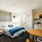 Molly, Carlton Studio Apartment