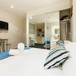 Molly, Carlton Studio Apartment