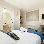 Molly, Carlton Studio Apartment