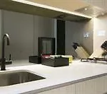 Melbourne Fully Self Contained Modern Studio Apartment 4505B