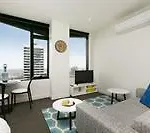 Melbourne Fully Self Contained Modern Studio Apartment 4505B