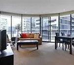 Melbourne Fully Self Contained 1 Bed Apartment 607 Qun