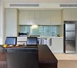 Melbourne Fully Self Contained 1 Bed Apartment 607 Qun
