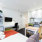 Emily, Carlton Studio Apartment