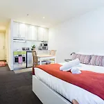 Emily, Carlton Studio Apartment