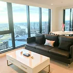Melbourne Casino Southbank Platinum Seaview Apartment