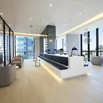 Hfn Melbourne Cbd Apartment