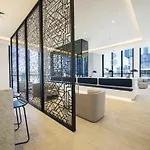 Hfn Melbourne Cbd Apartment